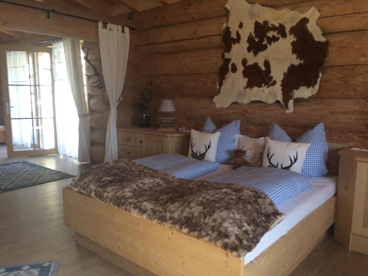 Holzberghof Leilighet Umhausen Eksteriør bilde