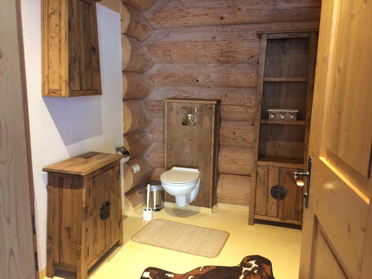Holzberghof Leilighet Umhausen Eksteriør bilde