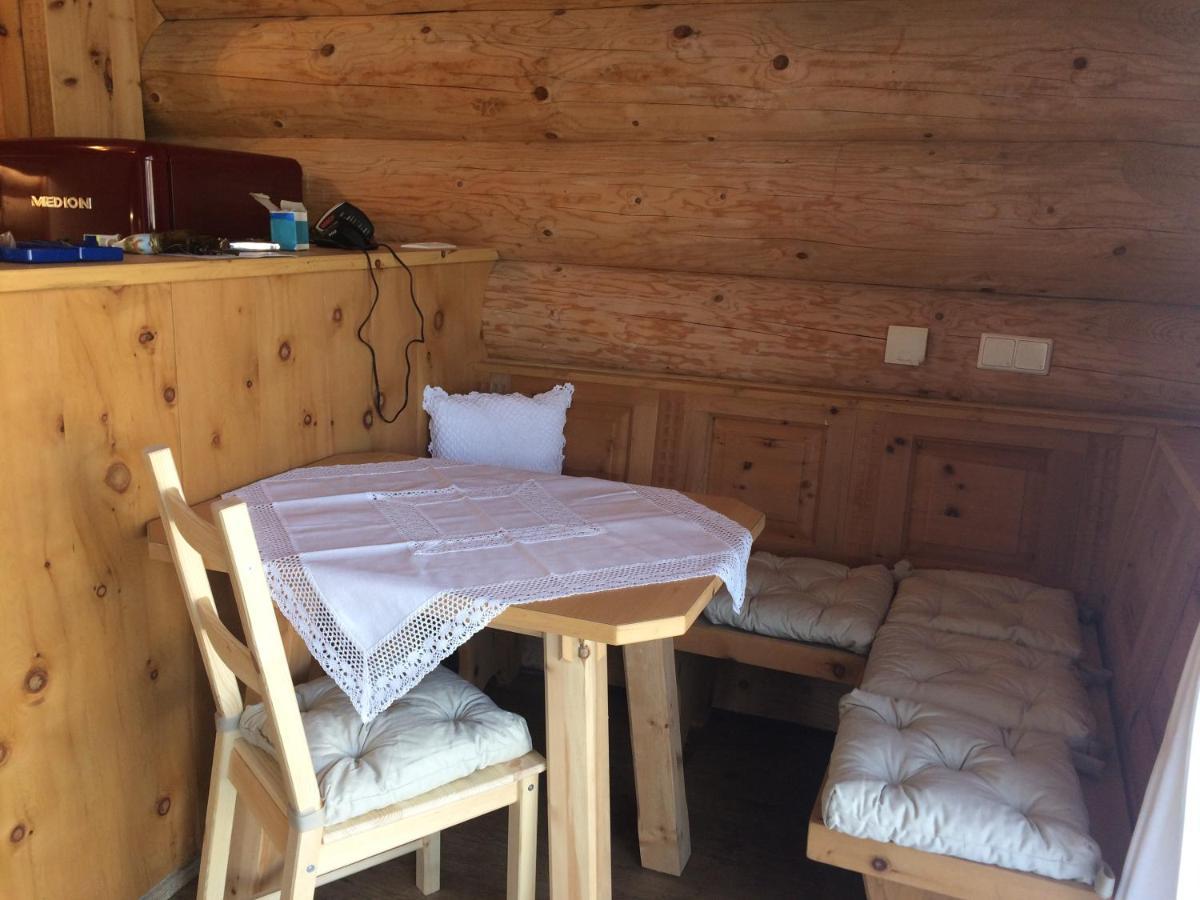 Holzberghof Leilighet Umhausen Eksteriør bilde
