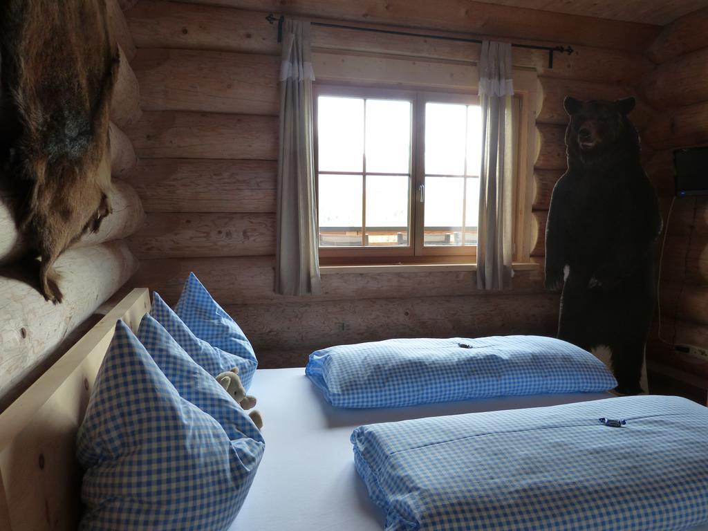 Holzberghof Leilighet Umhausen Eksteriør bilde